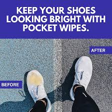 Pack 80 Pcs original shoe cleaning pads wet wipes remove dirt Deep cleaning Shoe wipes eazybuystore.online