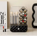 Luxury Cosmetic Organizer With Drawer, Acrylic Desktop Makeup Brushes Organizer, Dust Proof Lipstick Grid Compartment Organizer 4,499.00 PKR 7,999.00 PKR 43% Off