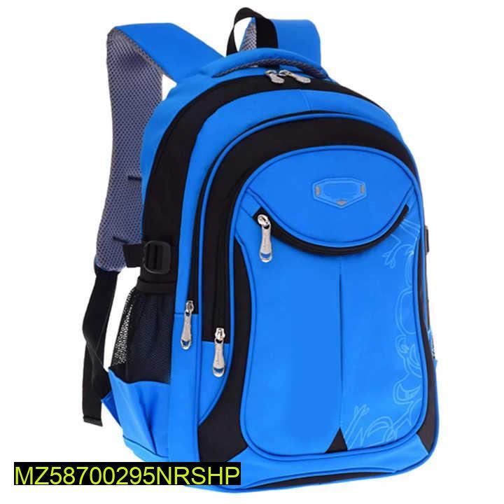 Nylon Casual Backpac